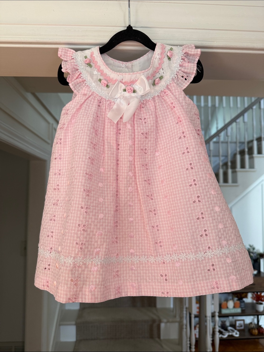 Bonnie Baby Dress
